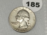 1949 Washington Quarter