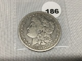 1899-O Morgan Dollar