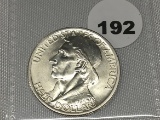 1936 Daniel Boone Comm Half, UNC