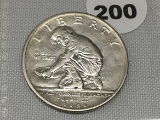 1925-S Cal. Dia. Jub Comm Half