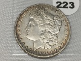 1901-O Morgan Dollar