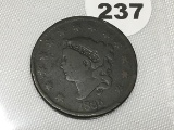 1835 Large Cent
