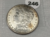 1902-O Morgan Dollar