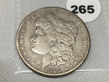 1903-S Morgan Dollar