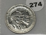 1936 Gettysburg Comm Half, UNC