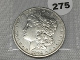 1904 Morgan Dollar