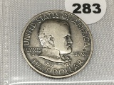 1922 Grant Comm Half