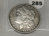1904-O Morgan Dollar