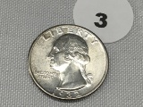 1932 Washington Quarter