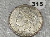 1921-D Morgan Dollar