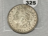 1921-S Morgan Dollar