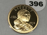 2004-S Proof Sacagawea Dollar