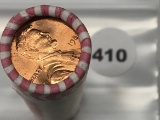Roll of 1982 UNC Lincoln Cents