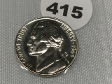 1963 Jefferson Nickel, PL