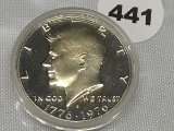 1976-S Bic. Kennedy Half, Proof