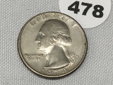 1974-D Washington Quarter