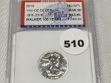 2015 1/10 oz Silver, IGS MS69PL