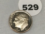 1977-S Proof Roosevelt Dime