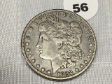 1892-O Morgan Dollar