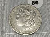 1892-S Morgan Dollar