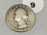 1932-D Washington Quarter