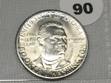 1946-D B.T. Washington Comm Half, UNC