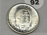 1946-S B.T. Washington Comm Half, UNC/BU