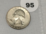 1943 Washington Quarters