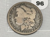 1895-O Morgan Dollar