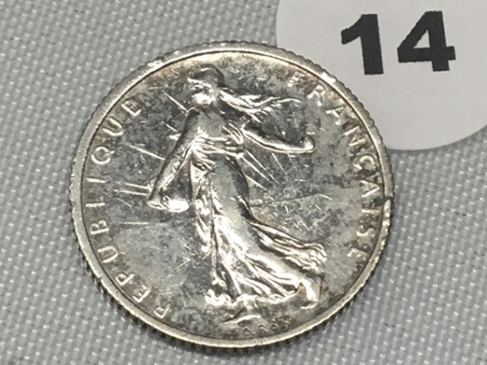 1918 1 Franc