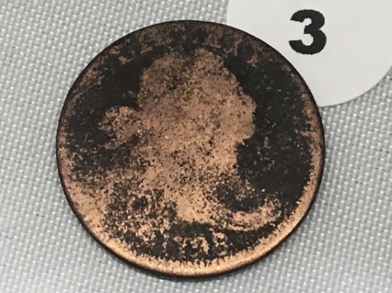 1798 Large Cent