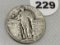 1930-S Standing Liberty Quarter