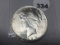 1923 Peace Dollar, UNC
