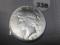 1927 Peace Dollar