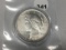 1924 Peace Dollar