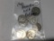 (10) Franklin Half Dollars
