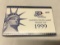 1999 Proof Set