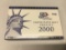 2000 Proof Set