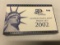 2002 Proof Set