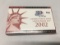 2002 Silver Proof Set