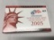 2005 Silver Proof Set
