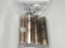 1969-D, (2) 68, 74 (full & Partial) Rolls Lincoln Cents, Unc