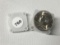 Roll of 1976-D Unc Kennedy Half Dollars