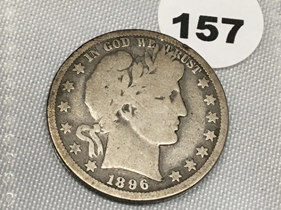 1896-O Barber Half