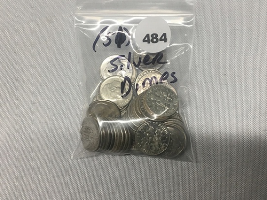 (51) Silver Dimes
