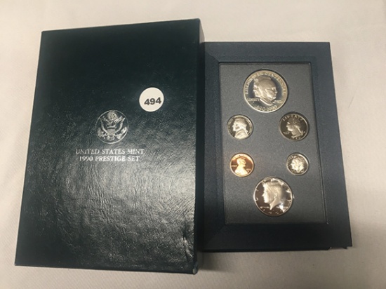 1990 Prestige Set