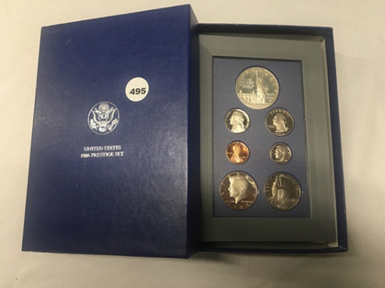 1986 Prestige Set