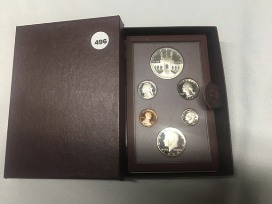 1984 Prestige Set (Olympic)