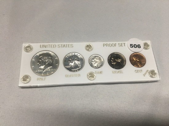 1964 Proof Set