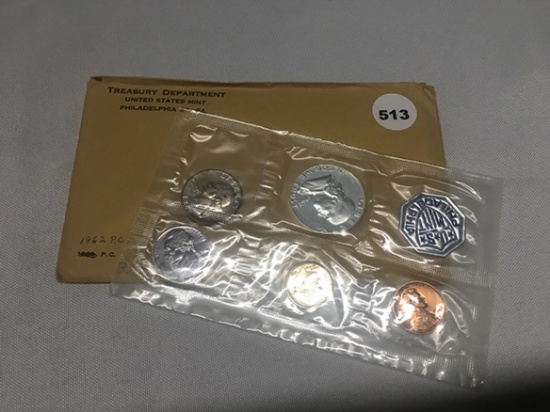 1962 Proof Set
